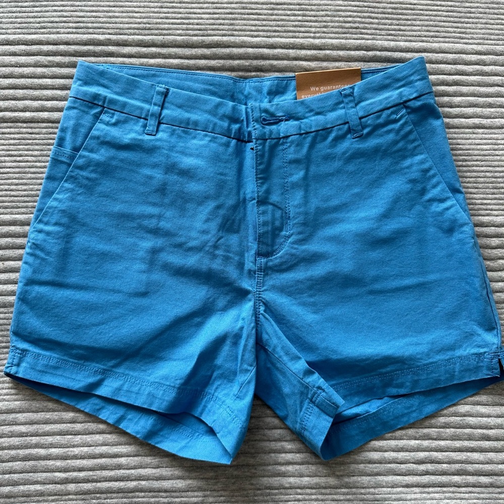(NWT) Patagonia - Women's Stretch All-Wear Shorts - 4" (Size 2)